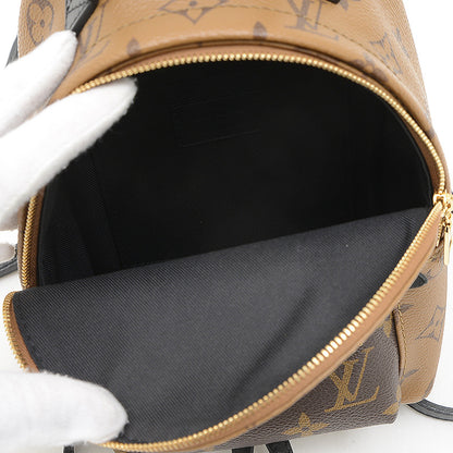 モノグラムリバース パームスプリングス ミニ バックパック M44872 リュック・デイパック