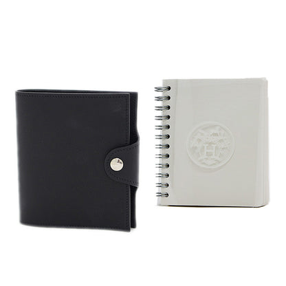 ユリスPM スイフト ブラック T刻印 レフィルセット T刻印 手帳カバー