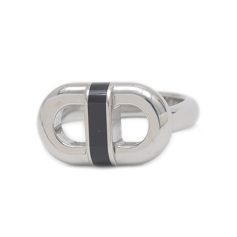 シェーヌダンクル マイヨン リング ステンレススチール シルバー #58 リング・指輪