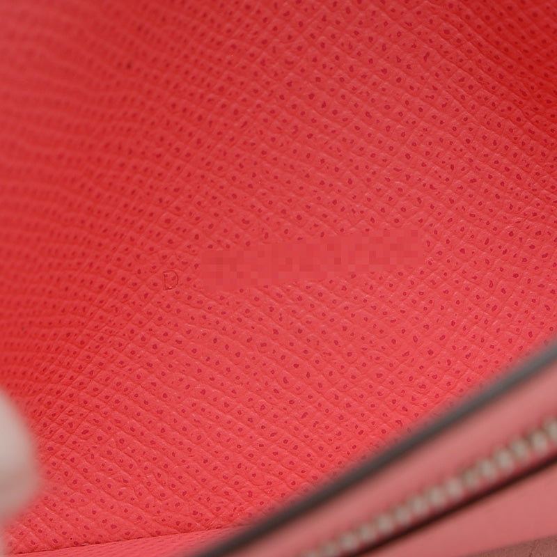 ベアンスフレ エプソン ローズアザレ シルバー金具 D刻印 長財布