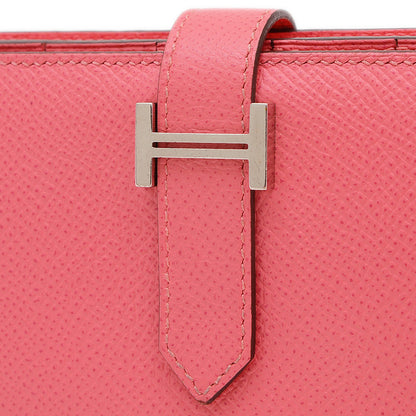 ベアンスフレ エプソン ローズアザレ シルバー金具 D刻印 長財布