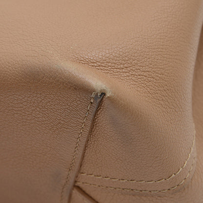 ヴェリー ワンハンドル バッグ 2WAY ベージュ M54268 ショルダーバッグ