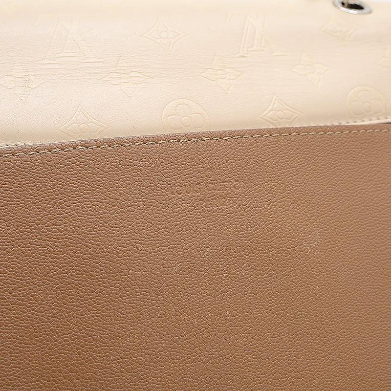 ヴェリー ワンハンドル バッグ 2WAY ベージュ M54268 ショルダーバッグ