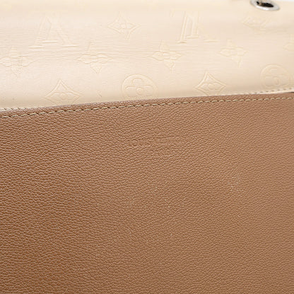 ヴェリー ワンハンドル バッグ 2WAY ベージュ M54268 ショルダーバッグ