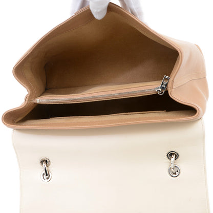 ヴェリー ワンハンドル バッグ 2WAY ベージュ M54268 ショルダーバッグ