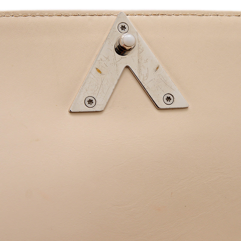 ヴェリー ワンハンドル バッグ 2WAY ベージュ M54268 ショルダーバッグ