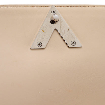 ヴェリー ワンハンドル バッグ 2WAY ベージュ M54268 ショルダーバッグ