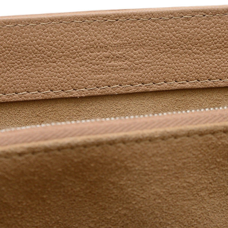 ヴェリー ワンハンドル バッグ 2WAY ベージュ M54268 ショルダーバッグ