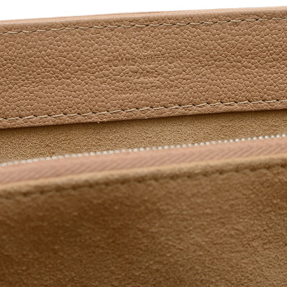 ヴェリー ワンハンドル バッグ 2WAY ベージュ M54268 ショルダーバッグ