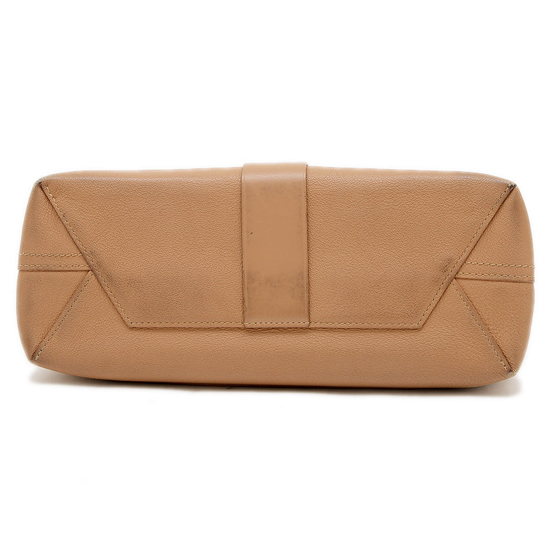 ヴェリー ワンハンドル バッグ 2WAY ベージュ M54268 ショルダーバッグ