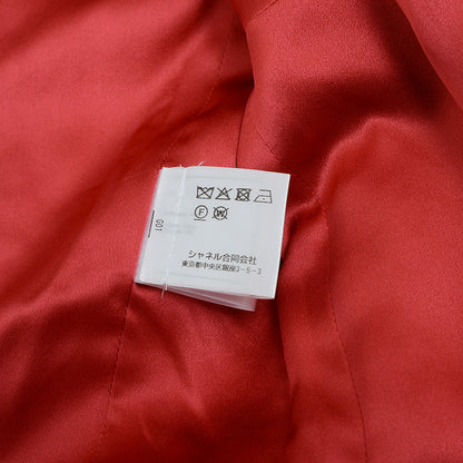 コート ココマークボタン ウール ピンク #34 コート