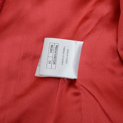 コート ココマークボタン ウール ピンク #34 コート