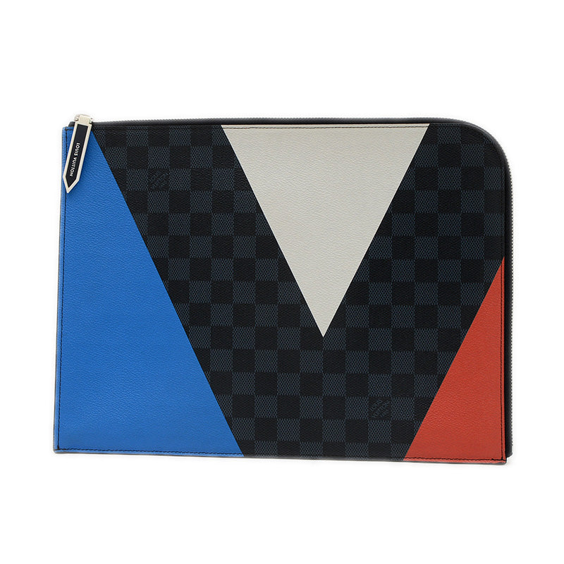 ダミエコバルト ポシェット ジュールGM アメリカズカップ N41594 セカンドバッグ