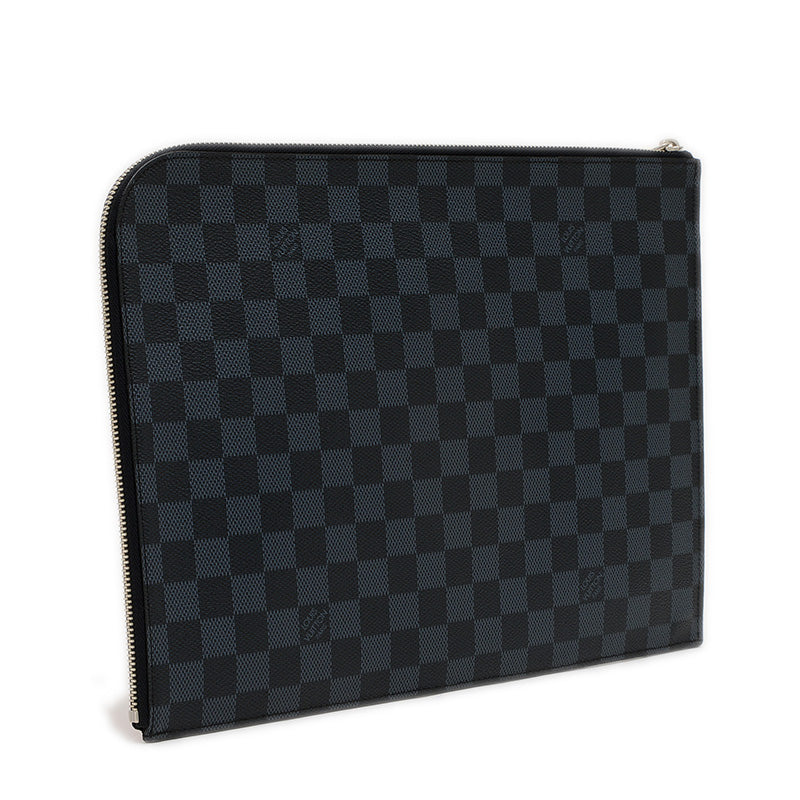 ダミエコバルト ポシェット ジュールGM アメリカズカップ N41594 セカンドバッグ