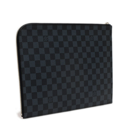 ダミエコバルト ポシェット ジュールGM アメリカズカップ N41594 セカンドバッグ