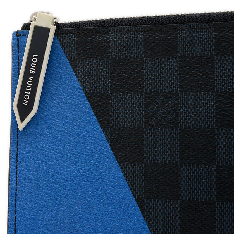 ダミエコバルト ポシェット ジュールGM アメリカズカップ N41594 セカンドバッグ