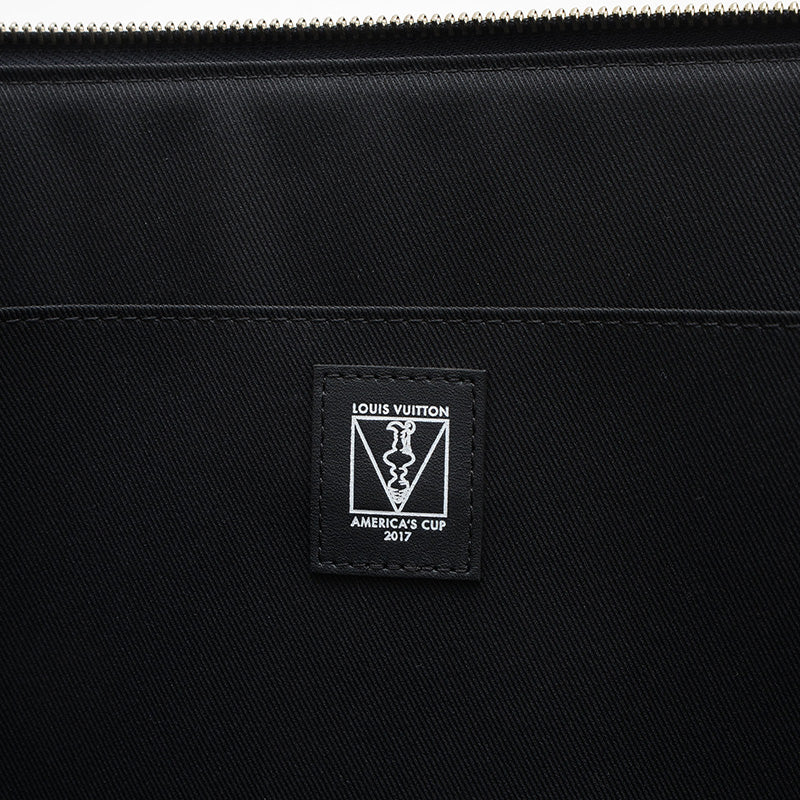 ダミエコバルト ポシェット ジュールGM アメリカズカップ N41594 セカンドバッグ