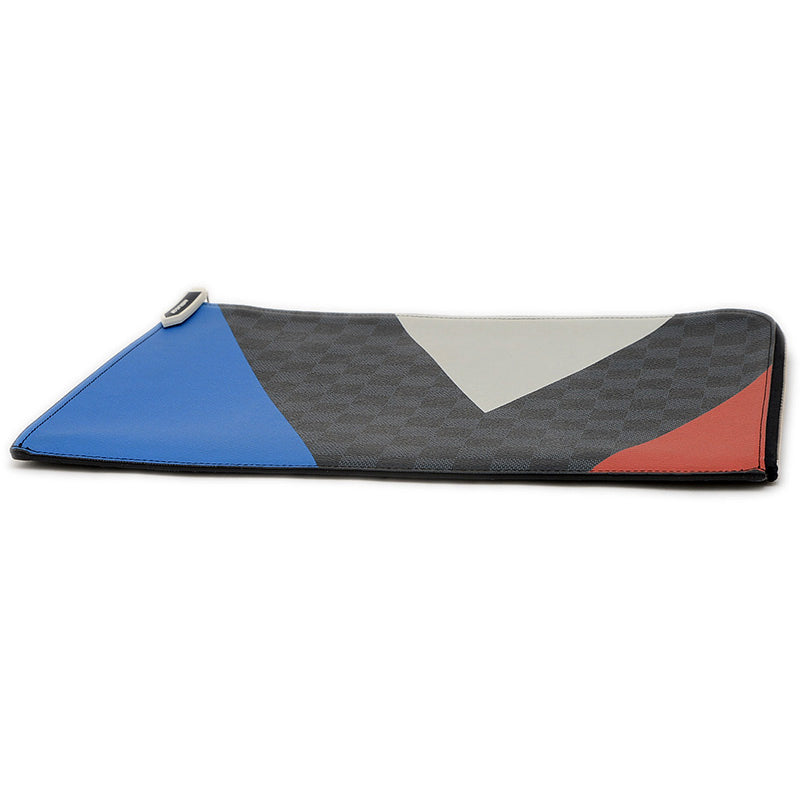 ダミエコバルト ポシェット ジュールGM アメリカズカップ N41594 セカンドバッグ