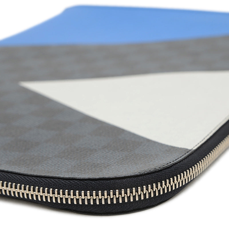 ダミエコバルト ポシェット ジュールGM アメリカズカップ N41594 セカンドバッグ