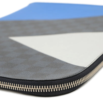 ダミエコバルト ポシェット ジュールGM アメリカズカップ N41594 セカンドバッグ