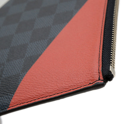 ダミエコバルト ポシェット ジュールGM アメリカズカップ N41594 セカンドバッグ