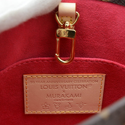 LV×TM モノグラム オンザゴーBB 2WAYバッグ M13668 ハンドバッグ