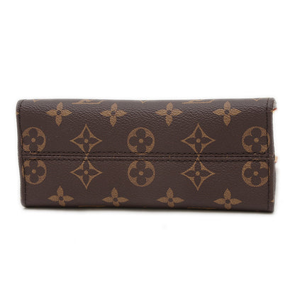 LV×TM モノグラム オンザゴーBB 2WAYバッグ M13668 ハンドバッグ