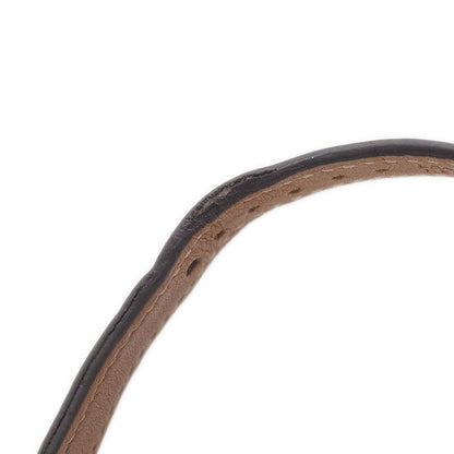 エルメス ケープコッド レディース シェル文字盤 8Pダイヤ クォーツ CC1.232 腕時計