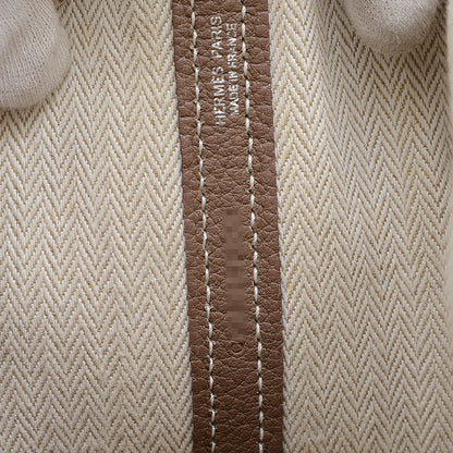 ガーデンパーティTPM 30 ネゴンダ エトゥープ C刻印 トートバッグ