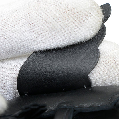 ロデオ ペガサスPM バッグチャーム ソーブラック K刻印 バッグチャーム