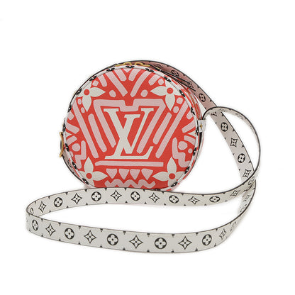 モノグラム ジャイアント クラフティ ボワット シャポー スープル M45364 ショルダーバッグ