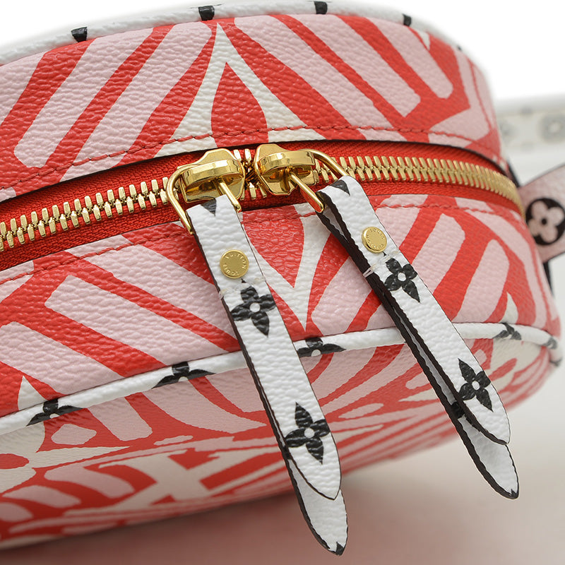 モノグラム ジャイアント クラフティ ボワット シャポー スープル M45364 ショルダーバッグ