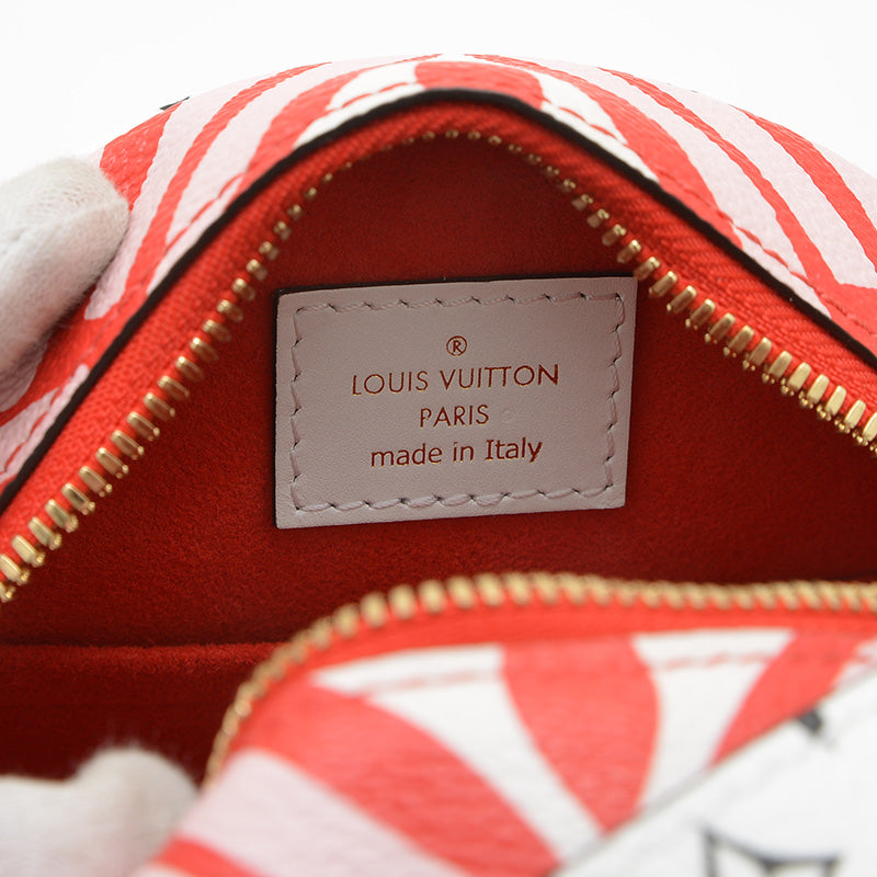 モノグラム ジャイアント クラフティ ボワット シャポー スープル M45364 ショルダーバッグ