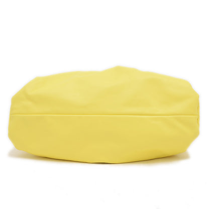 ザ ショルダーポーチ ホーボー ハンドバッグ レザー イエロー 648025 ハンドバッグ