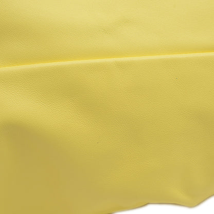 ザ ショルダーポーチ ホーボー ハンドバッグ レザー イエロー 648025 ハンドバッグ