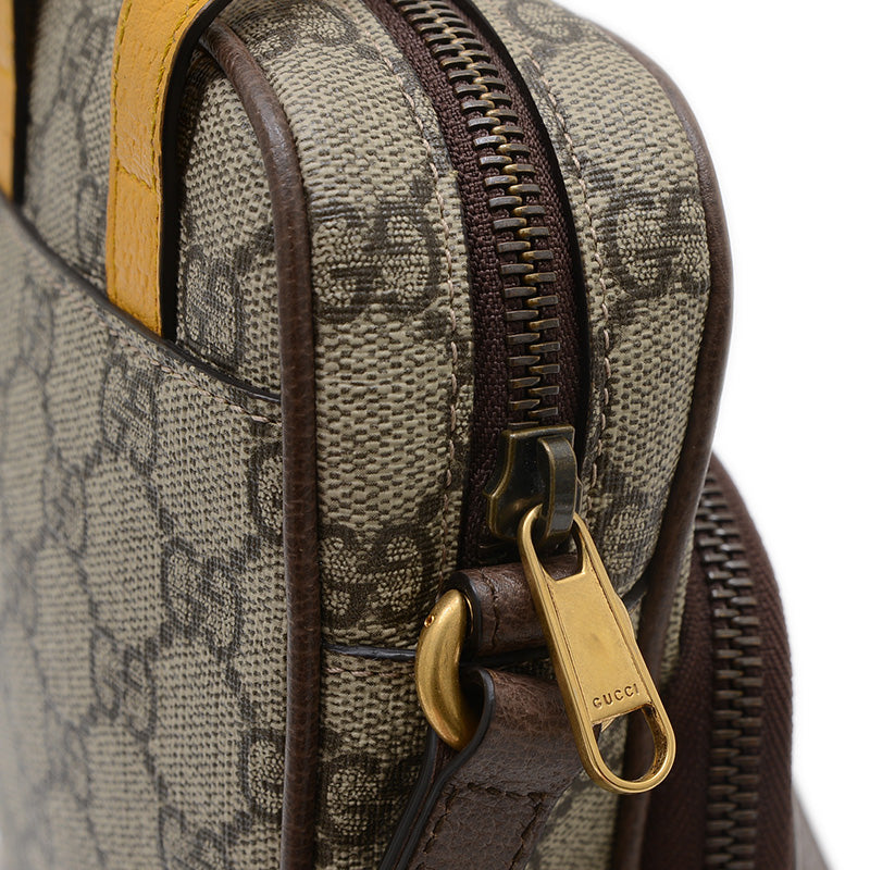 ネオヴィンテージ GGスプリーム タイガー ショルダーバッグ 658556 ショルダーバッグ