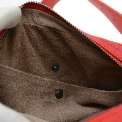 イントレチャート ボディバッグ レッド 563906 ボディバッグ