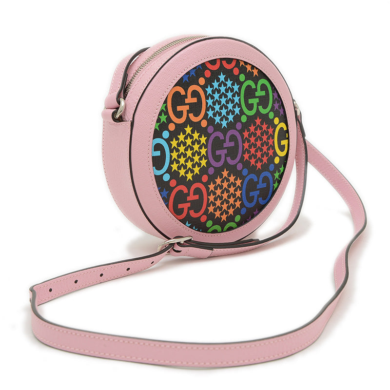 GGキャンバス サイケデリック ショルダーバッグ マルチカラー 603938 ショルダーバッグ