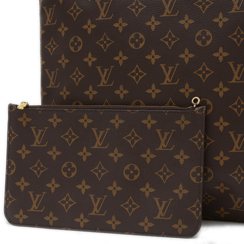 モノグラム キャリーイット トートバッグ M45199 トートバッグ