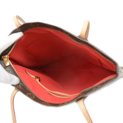 モノグラム キャリーイット トートバッグ M45199 トートバッグ