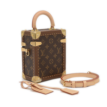 モノグラム カメラボックス 2WAYバッグ M10079 ハンドバッグ