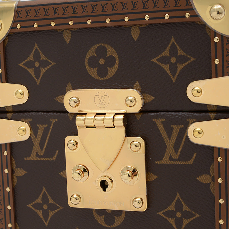 モノグラム カメラボックス 2WAYバッグ M10079 ハンドバッグ