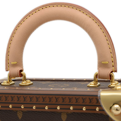 モノグラム カメラボックス 2WAYバッグ M10079 ハンドバッグ