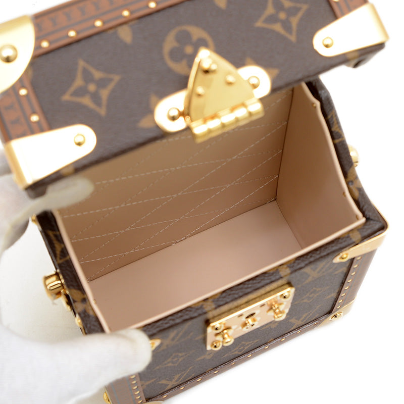 モノグラム カメラボックス 2WAYバッグ M10079 ハンドバッグ