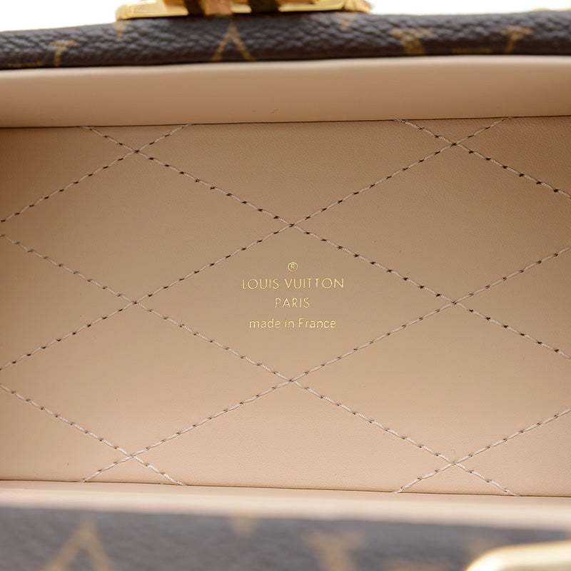 モノグラム カメラボックス 2WAYバッグ M10079 ハンドバッグ