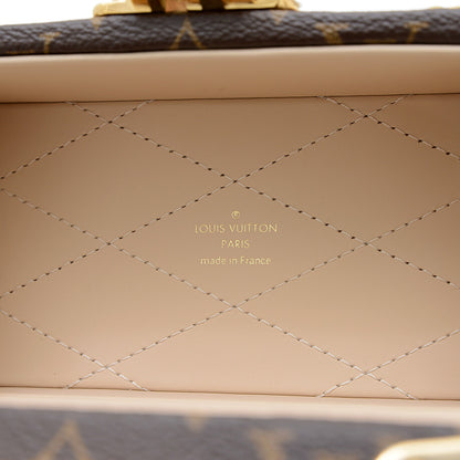 モノグラム カメラボックス 2WAYバッグ M10079 ハンドバッグ