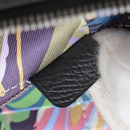 アザップロング シルクイン 長財布 エプソン ブラック K刻印 長財布