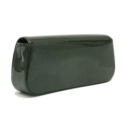 ヴェルニ ポシェット ソービー クラッチバッグ ブルーアンフィニ M93488 クラッチバッグ