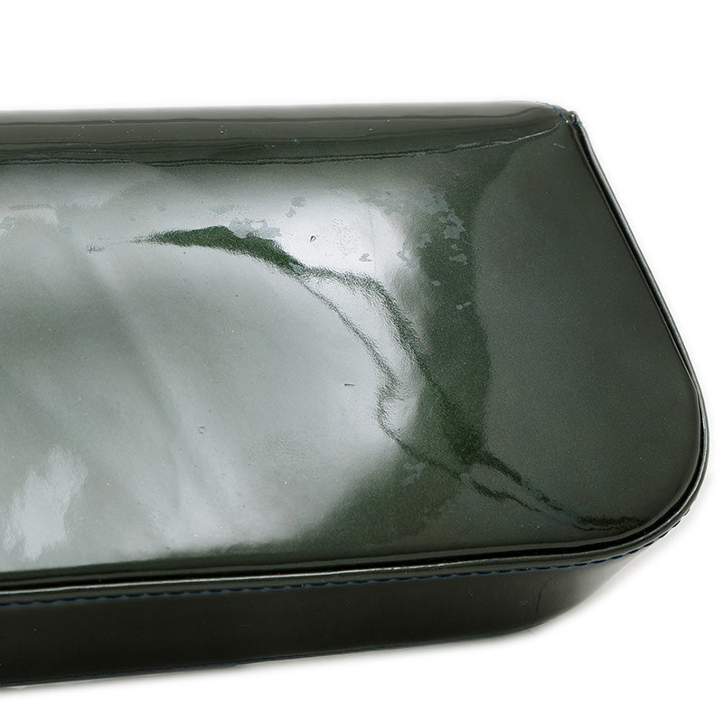 ヴェルニ ポシェット ソービー クラッチバッグ ブルーアンフィニ M93488 クラッチバッグ