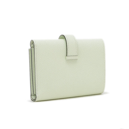 ベアンコンビネ エプソン ヴェールフィズ シルバー金具 B刻印 三つ折り財布